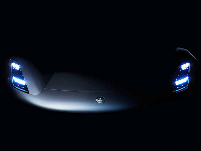 路特斯全新跑车Emira品牌最后一款纯燃油车型-图1