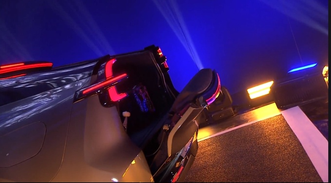 皮卡再添重量级玩家长安CD701可实现SUV秒变皮卡明年投产-图3