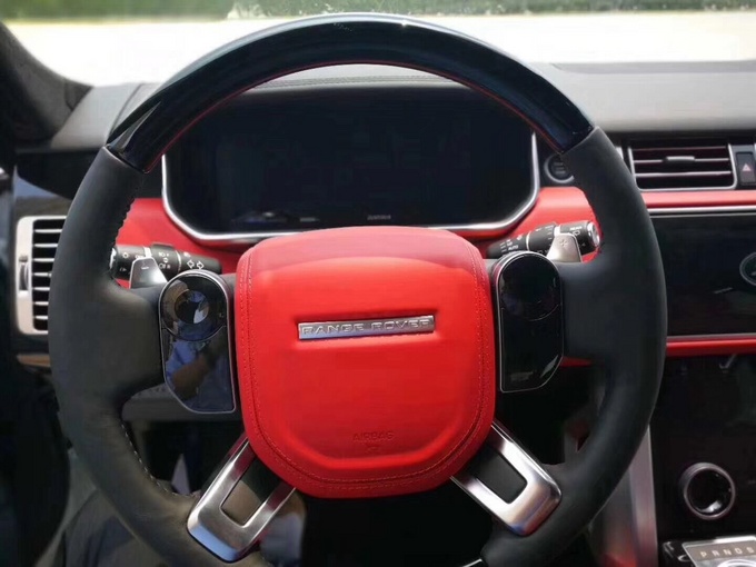 路虎揽胜创世加长版5.0 迎双旦折扣连连-图6