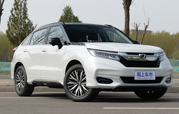 同样是20几万 北京现代第四代胜达/本田冠道/别克昂科威S谁更香-图3