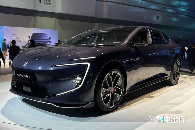 长安在泰国发布深蓝品牌更名DEEPAL 新车2天后上市-图4