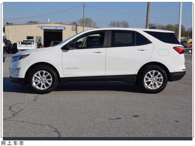 雪佛兰全新探界者实拍搭1.5T/配运动套件-图2