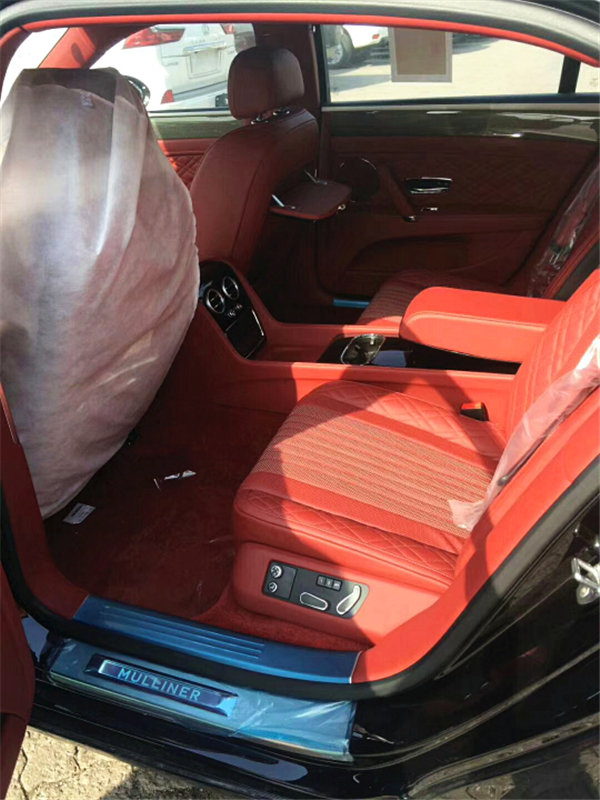 18款宾利飞驰V8S标配亮点讲解 钜惠全国-图6