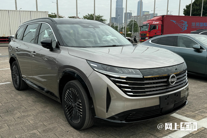 日產(chǎn)內(nèi)部新大SUV探陸預(yù)計(jì)賣(mài)25-34萬(wàn)1月18日預(yù)售-圖8