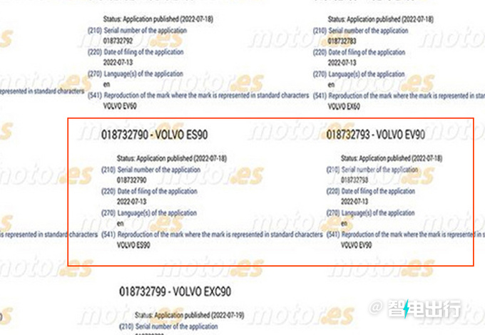 沃尔沃全新轿车曝光定名EV90/竞争奥迪A6纯电-图3