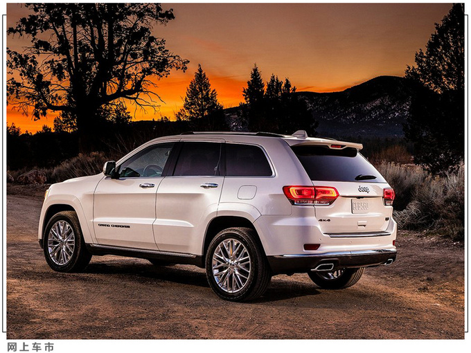 Jeep全新大尺寸SUV曝光 7座式布局/搭3.6L引擎-图4