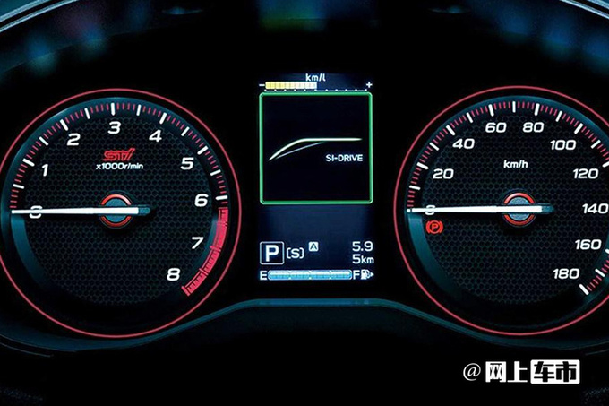 斯巴鲁新森林人或9月上市增2.5L动力 现款优惠5万-图11