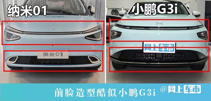东风纳米01预售X.XX-X.XX万元标配快充 续航430km-图1
