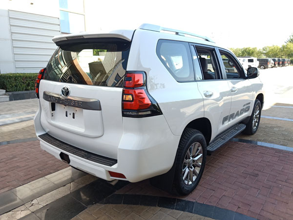 2019款丰田霸道2800 柴油发动机给力巨降-图7
