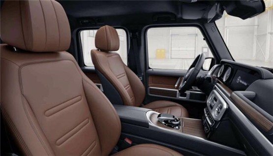 19款奔驰G500预定价 最厉害的硬派越野车-图6