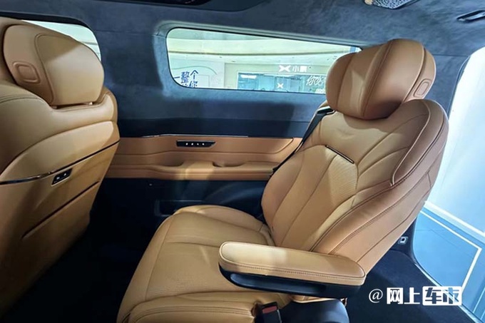 吉利翼真L380月底上市续航825km 卖40万起-图16