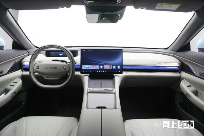 官降1.2万星途星纪元ES预售24.8万起 标配空气悬架-图8