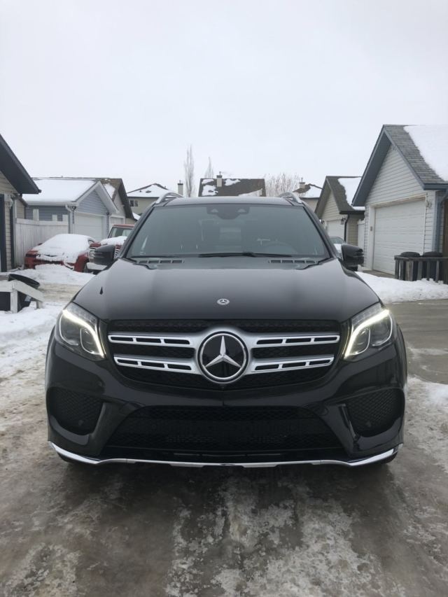 18款奔驰GLS450平行进口车 完美七座SUV-图1