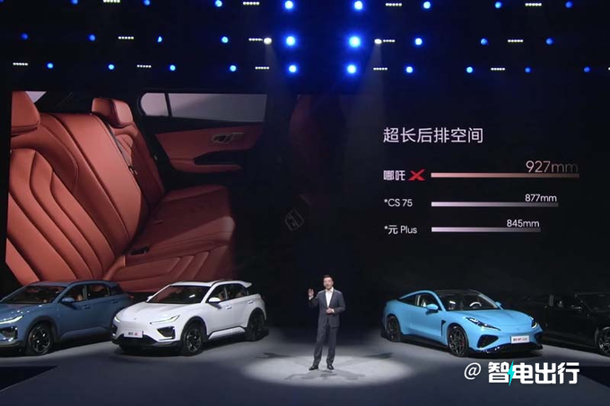 降價(jià)1.4萬(wàn)哪吒X售10.88-12.28萬(wàn)元 車(chē)身大幅加長(zhǎng)-圖11