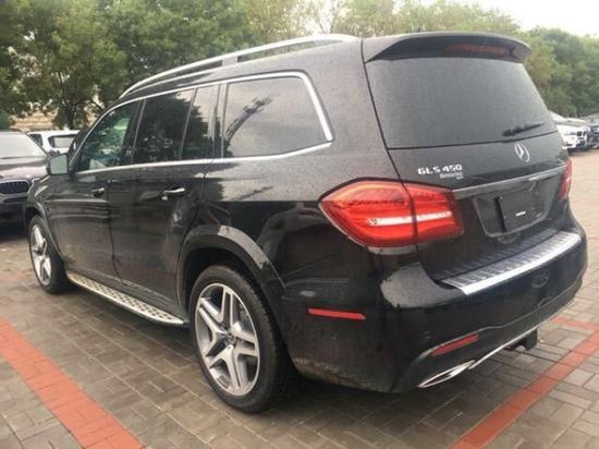 2018款奔驰GLS450 豪华越野巨惠选配丰富-图3