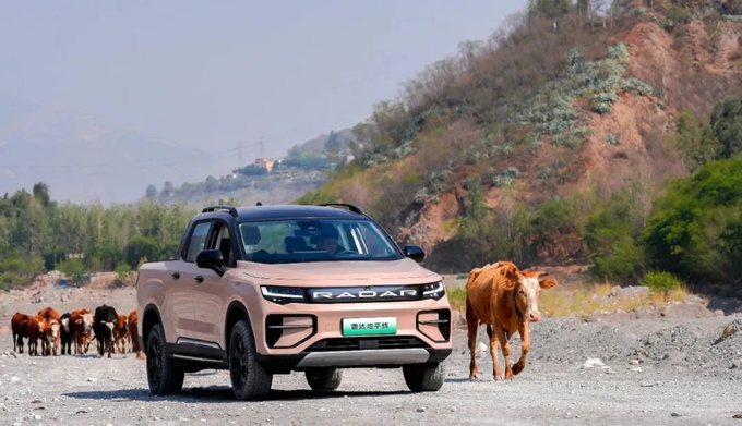 4月皮卡终端销量为25761辆新能源皮卡劲增390.53-图12