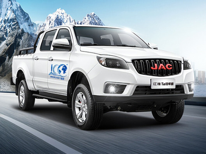 2023年度国产皮卡盘点60多款车哪款最让你心动-图26