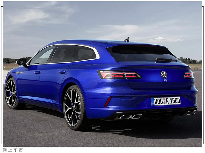 大众CC R猎装版售价曝光搭2.0T引擎/外观更运动-图2