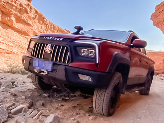 2023年度国产皮卡盘点60多款车哪款最让你心动-图44