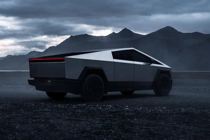 特斯拉正给所有已售出Cybertruck换电机但声称不是召回-图4