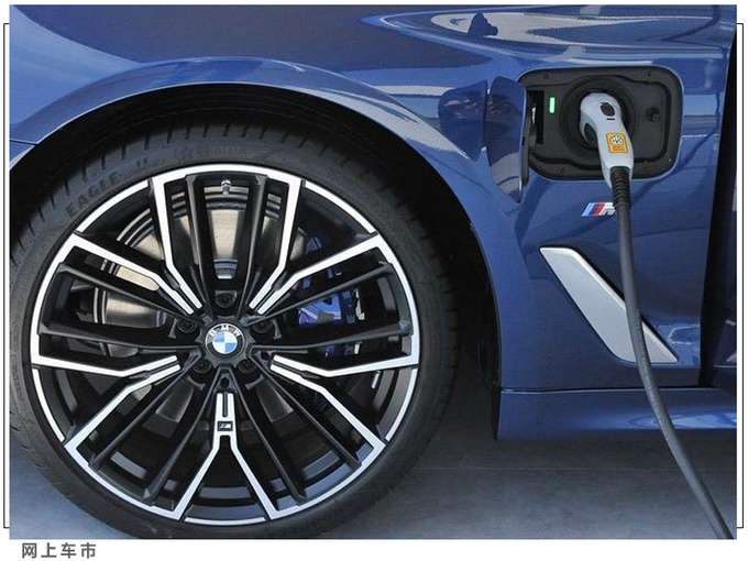 宝马新款5系到店实拍7月开售/升级激光大灯-图5