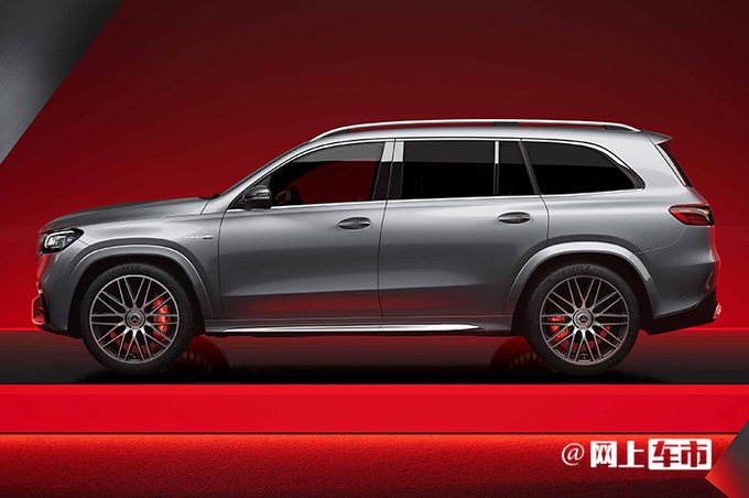 奔驰11月17日发14款新车2款电动SUV+新轿跑首发-图13