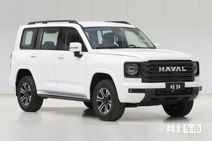 哈弗全新H9一季度上市和坦克500一样大 或22万起售-图1