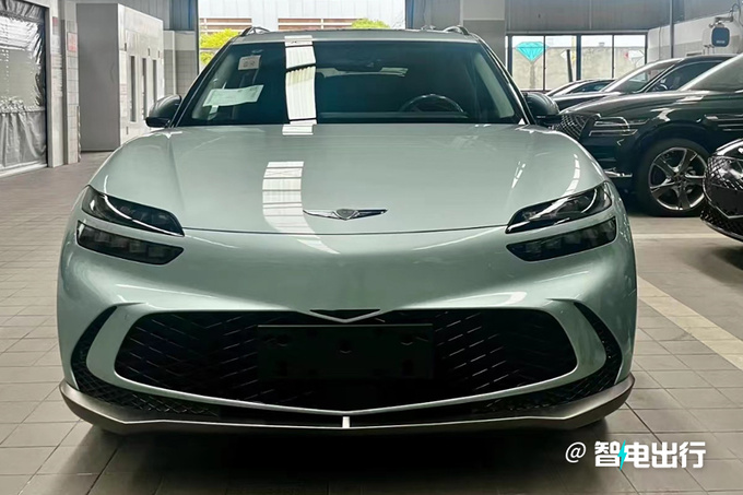 捷尼赛思GV60 3月17日上市4S店预计卖25-30万元-图2