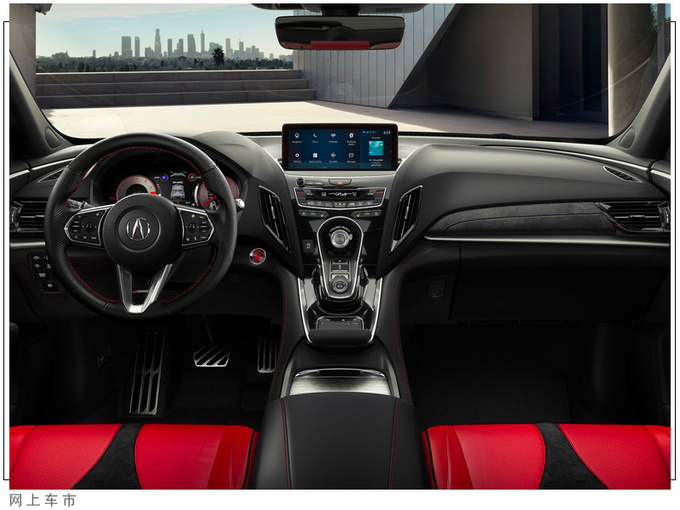 讴歌新款RDX谍照曝光年内亮相/动力超途观L-图6