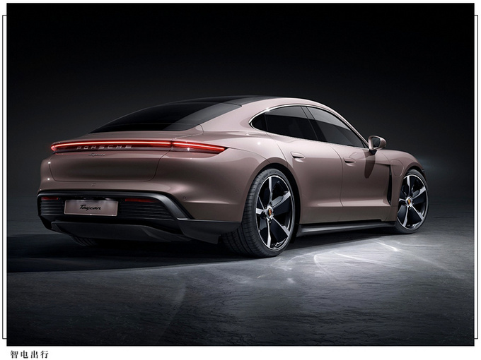 保时捷Taycan召回突然断电隐患/共计4.3万辆-图3