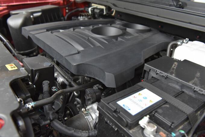 动力才是核心竞争力江铃大道皮卡的强悍动力解读-图10