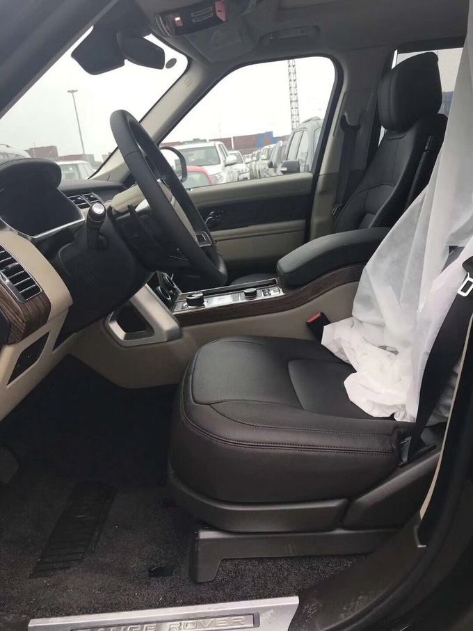 路虎揽胜行政版 柴油Vogue加长商务座椅-图7