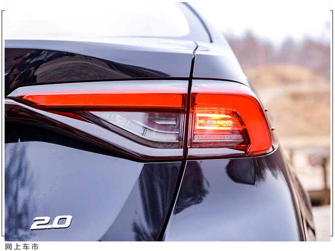 一汽丰田亚洲狮实拍 尺寸超大众速腾 最快4月初上市-图10