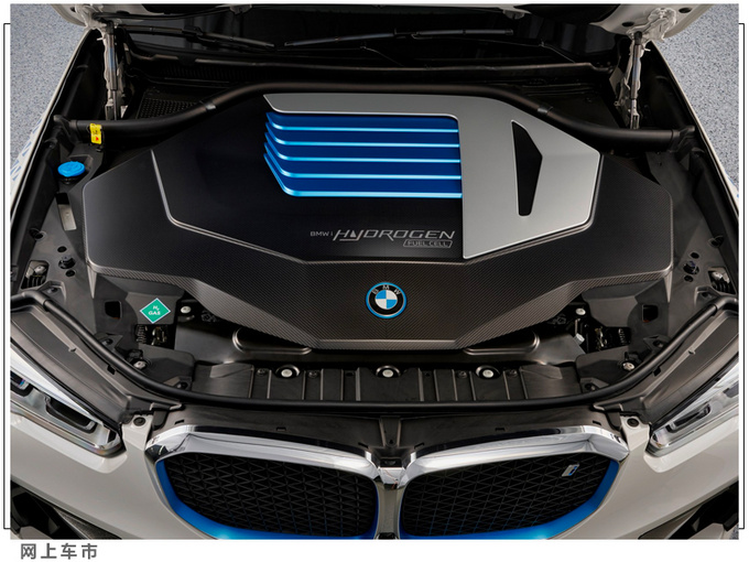 宝马X5推出新款车型下月首次亮相/换新燃料驱动-图6