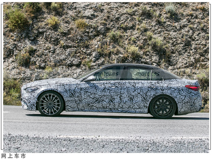 奔驰全新一代C63搭2.0T四缸机/内饰换斜面大屏-图6