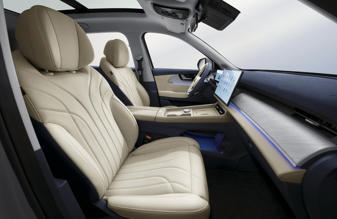 物理豪华做足精神豪华给够奇瑞风云T9上市12.99万元起-图6