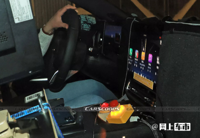 奔驰全新高性能轿车曝光最快年底首发/pk Model 3-图6