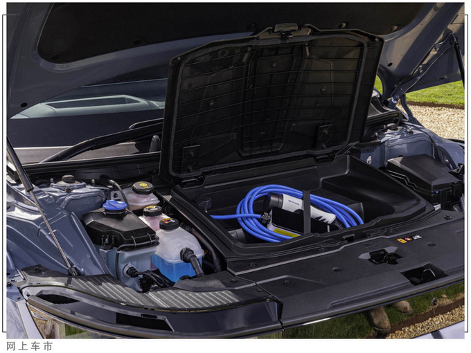 现代全新IONIQ 5售价曝光续航近500km/年底国产-图6