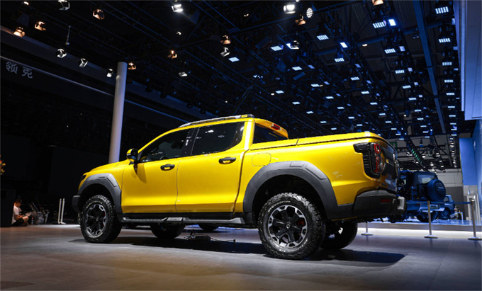 专访|长城皮卡金刚炮AT成为现场级产品长城做对了什么-图3