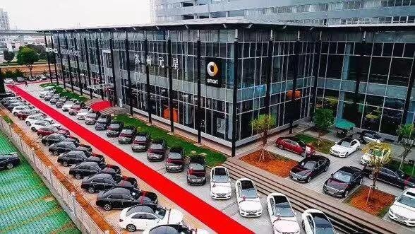 今天奔驰的第一定律 再次定义了豪华汽车-图3