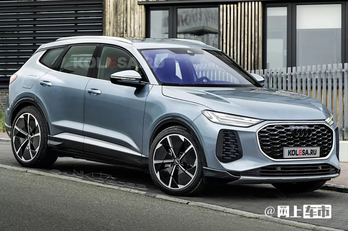 奥迪2024年新车规划曝光含全新Q5A4Q7等车型-图14