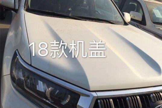 直觀區(qū)分18款豐田霸道2700 最全圖文解碼-圖9