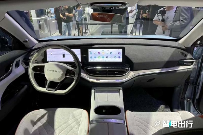 奇瑞eQ7 5月2日公布命名6月上市 预计15万起售-图6
