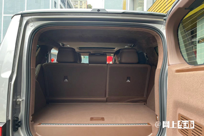 比预售更便宜坦克700&nbsp;Hi4-T售XX.XX万起 搭V6引擎-图9