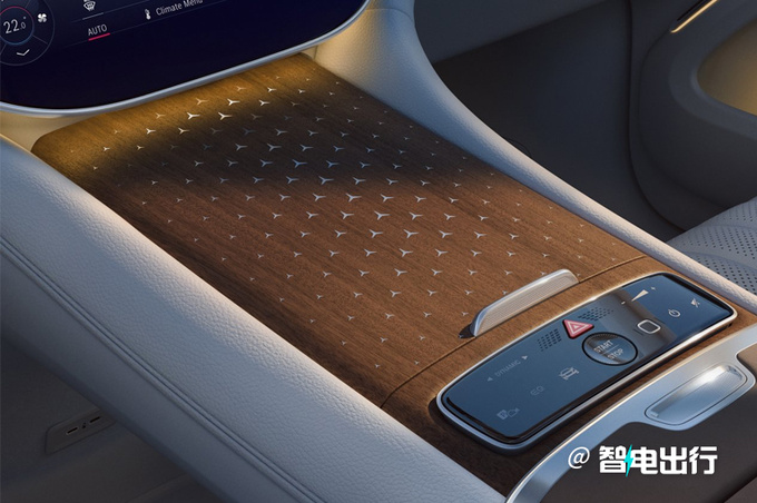 奔驰国产EQE SUV首发下半年上市 预计50万起售-图8