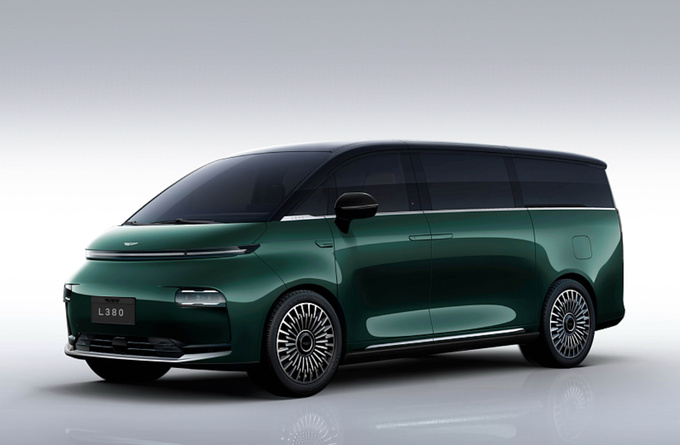 解锁新时代MPV美学 LEVC L380纯电8座豪华MPV设计有何不同-图22