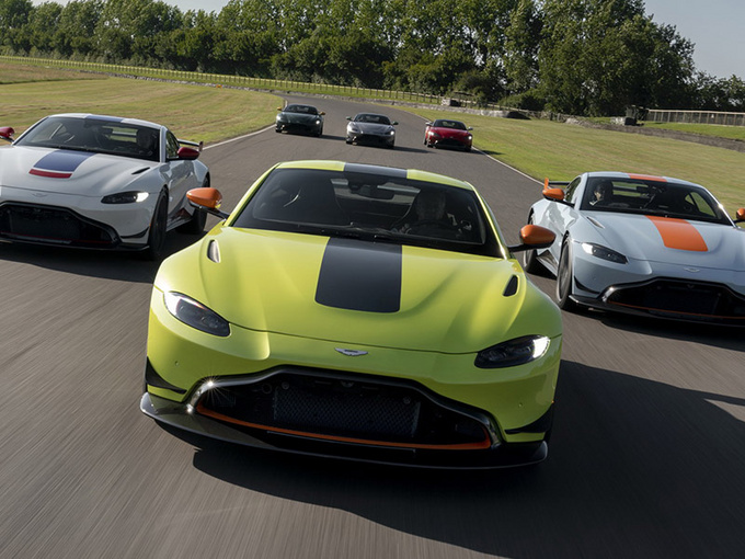 阿斯顿&middot;马丁两年将推10款新车 V12引擎去留未知-图1