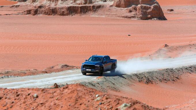 油价上涨不要慌火星皮卡48V混动来帮忙-图5