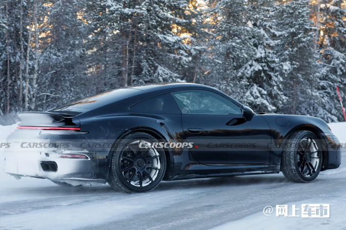 保时捷今年将推四款改款车型911下半年首发-图6