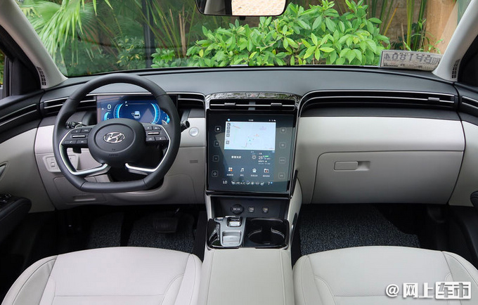 现代途胜将上市混动版 动力强油耗低/预计18-22万-图4